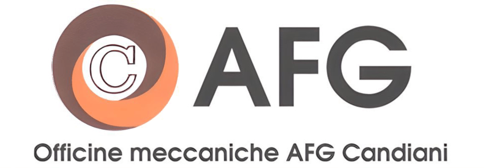 Logo Officine Meccniche AFG Canfiani srl 2023